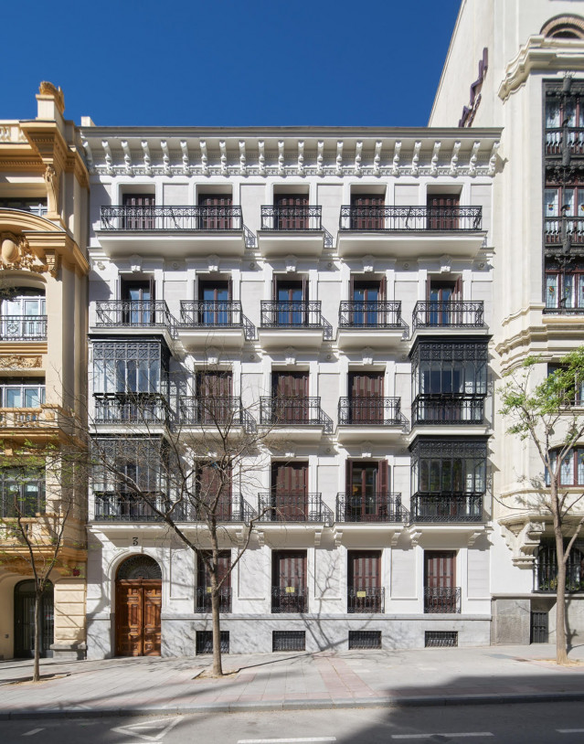 Proyecto residencial de Dazia Capital