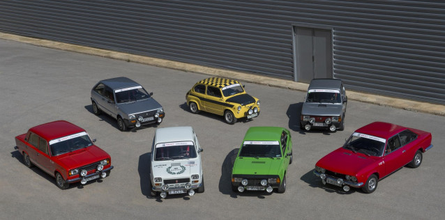 Archivo - El Gobierno aprueba un nuevo reglamento de vehículos históricos para incluir a coche de hace 30 años.