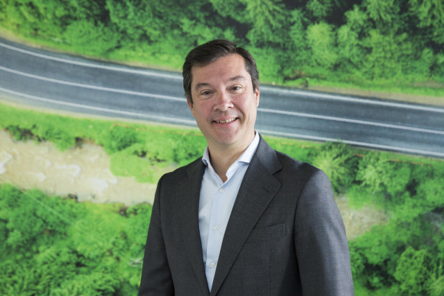 José Luis Sanz, vicepresidente adjunto de compra de flota de Enterprise Mobility