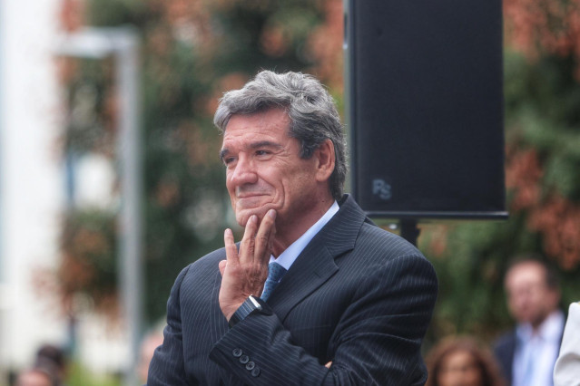 El gobernador del Banco de España, José Luis Escrviá.