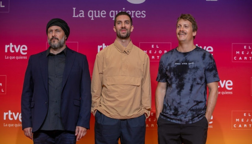 EuropaPress 6192530 ricardo castella david broncano grison vitoria gasteiz