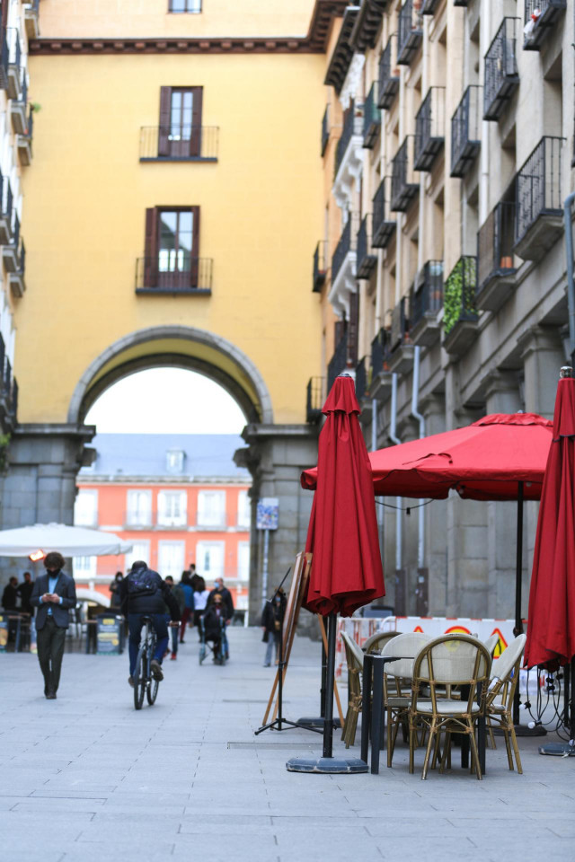 Archivo - Madrid es ahora la que se sitúa a la cabeza tras experimentar una subida del 58,79%, pasando de una media de 3.844 € por metro cuadrado a 6.104 euros.