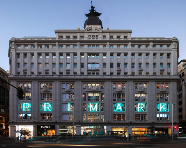 Archivo - Primark crece en España con la apertura hoy de su nueva tienda en Rivas-Vaciamadrid
