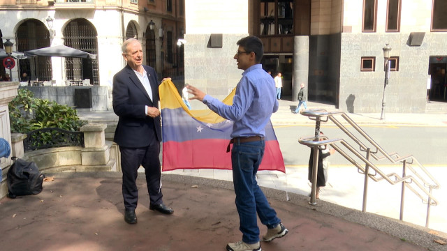 Pedro Gil, coordinador de la Plataforma 