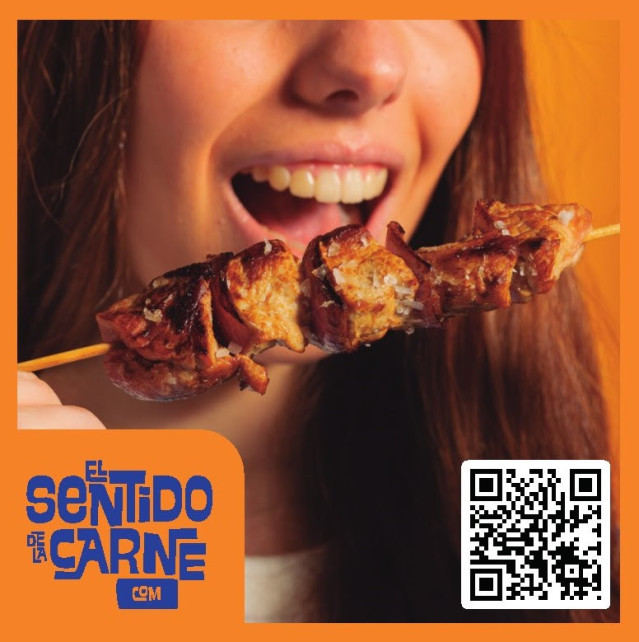 Archivo - Campaña El sentido de la carne