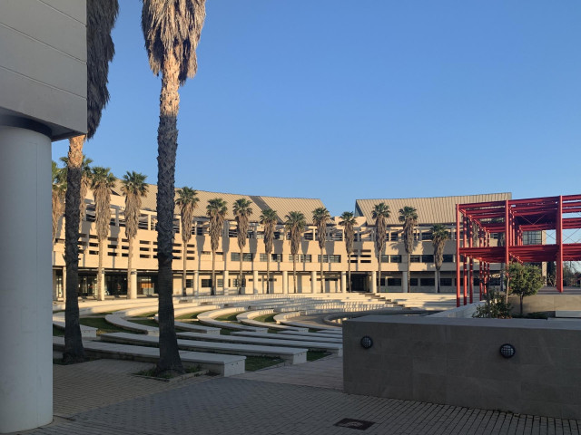 Archivo - Campus de la Universidad de Alicante