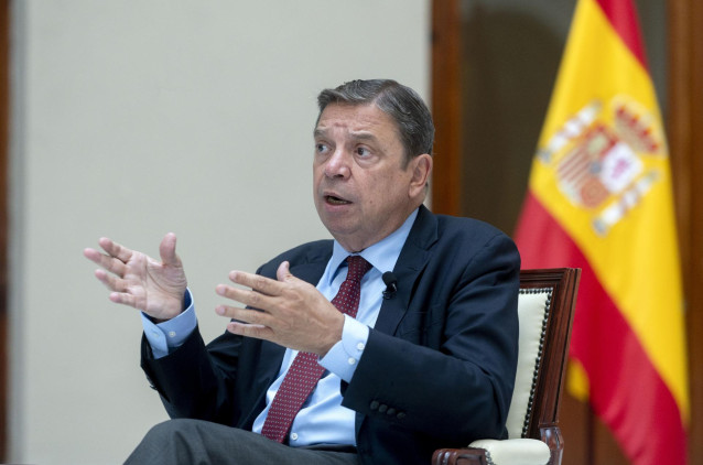 El presupuesto de las ayudas destinadas a las asociaciones de mujeres rurales, de ámbito nacional, será de 500.000 euros.