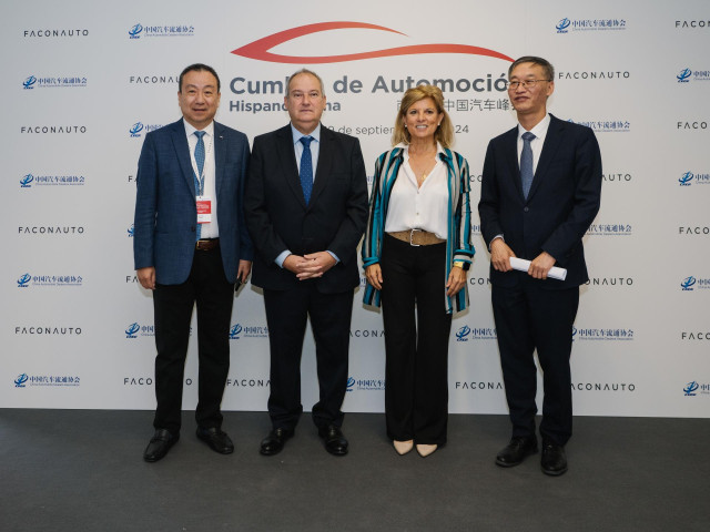 Cumbre de Automoción Hispano-China