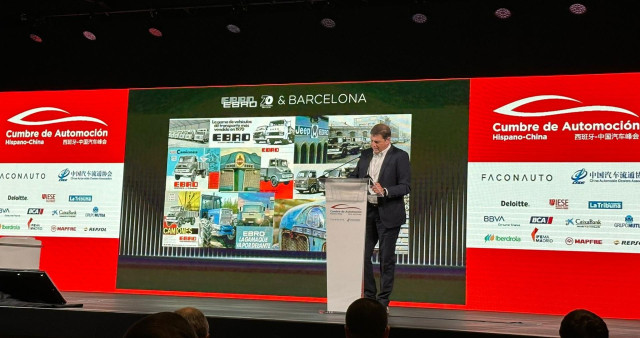Pedro Calef, CEO de EBRO