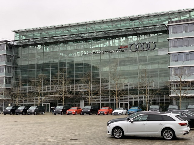 Archivo - El 43% de los automovilistas alemanes descarta compra un vehículo de marca china por desconfianza.