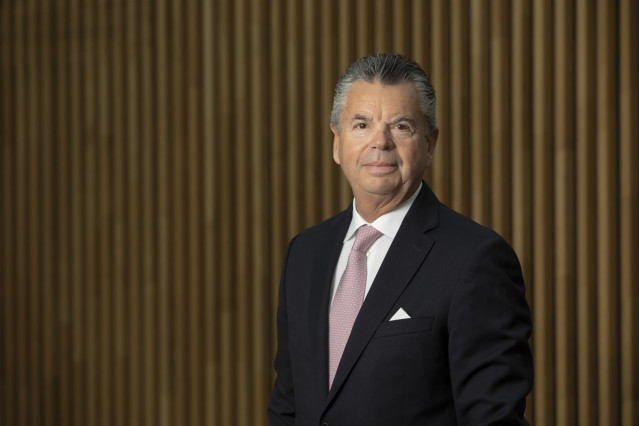Archivo -  Thomas Glanzmann, presidente no ejecutivo de Grifols