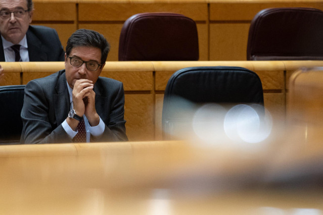 El ministro para la Transformación Digital y de la Función Pública, Óscar López.