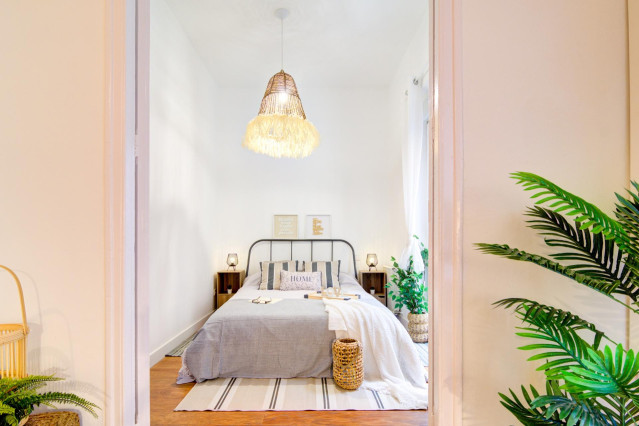 Archivo - Casa preparada con Home Staging