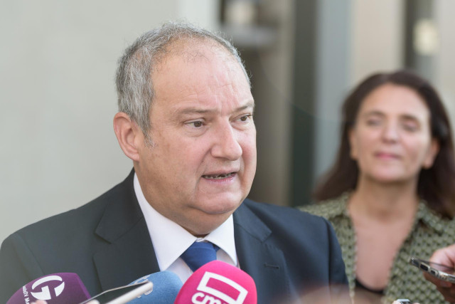 El ministro de Industria y Turismo, Jordi Hereu, en una imagen reciente.