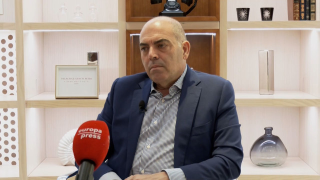 Archivo - El presidente de la Asociación de Trabajadores Autónomos (ATA), Lorenzo Amor.