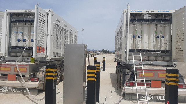 Naturgy se alía con CycleO para impulsar el primer gasoducto virtual en España para inyectar gas renovable