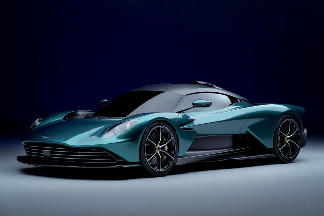 Archivo - Aston Martin recorta sus previsiones de ventas anuales en 1.000 unidades, un 15% menos.