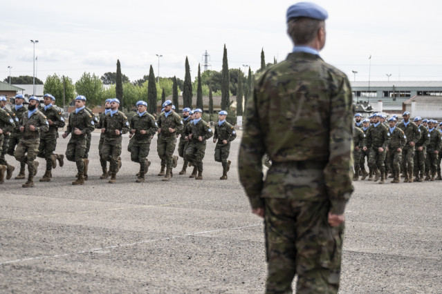 Archivo - Militares
