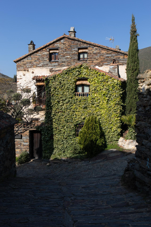 Archivo - Casa rural