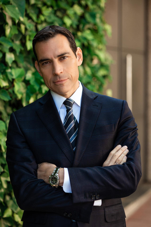 El presidente y consejero delegado de Squirrel Media, Pablo Pereiro Lage