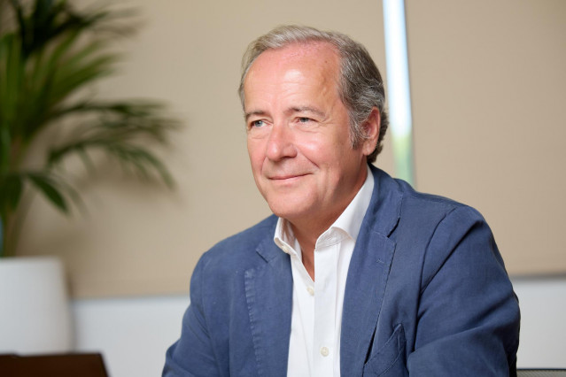 Archivo - Antes de unirse a Seprotec, Gardiner ocupó el cargo de director general en SAS Iberia, donde lideró con éxito la transformación y el crecimiento de la compañía.