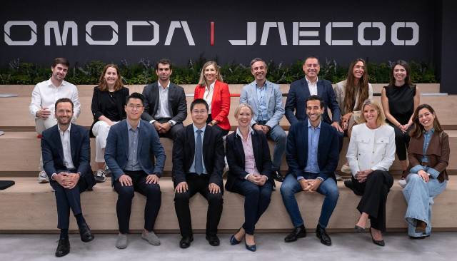 Alianza Omoda/Jaecoo y Nextlane