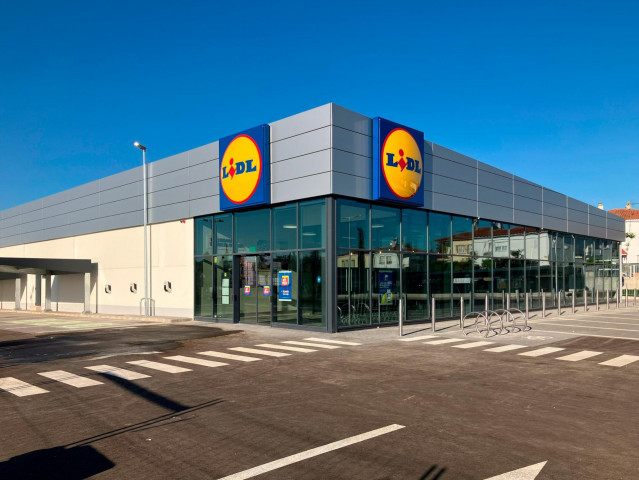 Nueva tienda Lidl