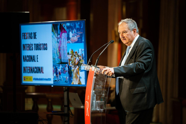 El ministro de Industria y Turismo, Jordi Hereu.