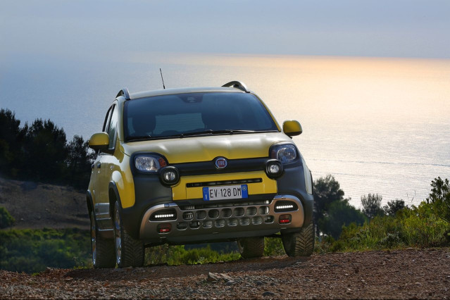 Archivo - Las ventas de coches en Italia caen un 10,7% en septiembre hasta las 121.666 unidades.