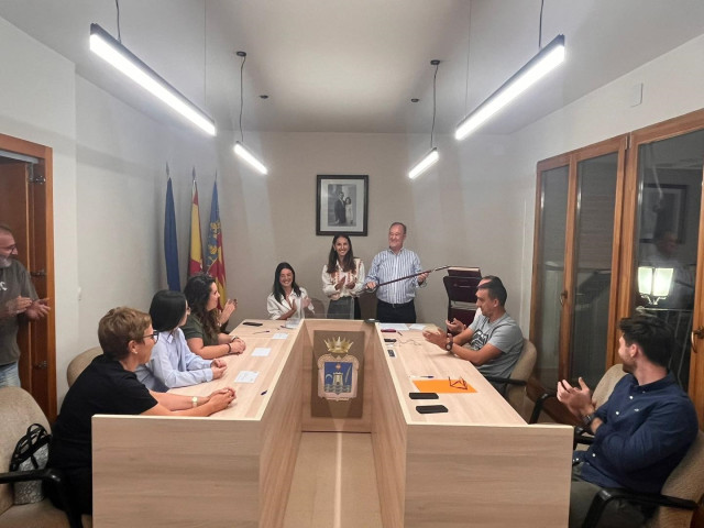 El PSPV cede al PP por un año la alcaldía de Benifairó de la Valldigna (Valencia) en cumplimiento al acuerdo de gobierno