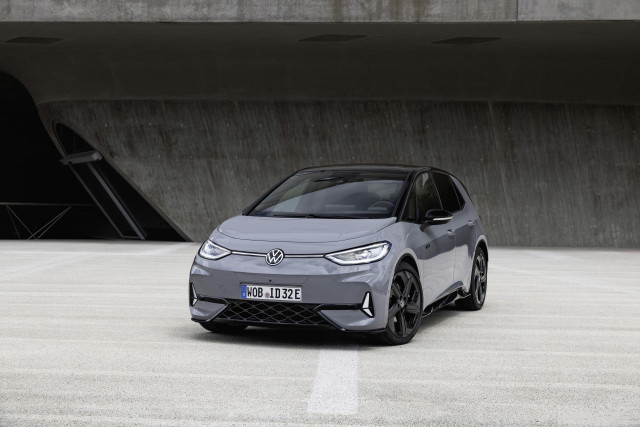 Archivo - Las ventas de coches en Alemania caen un 7% en septiembre, hasta las 208.848 unidades.