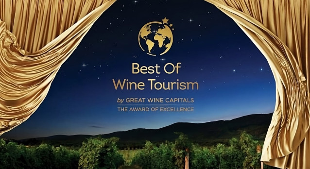 Los premios de enoturismo Best Of Wine Tourism 2025