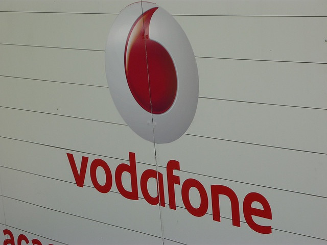 Archivo - Vodafone