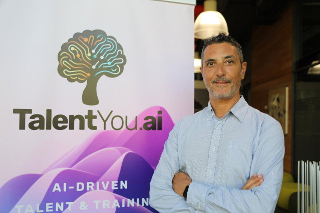 Archivo - El ceo de TalentYou, Miquel Àngel Mora.