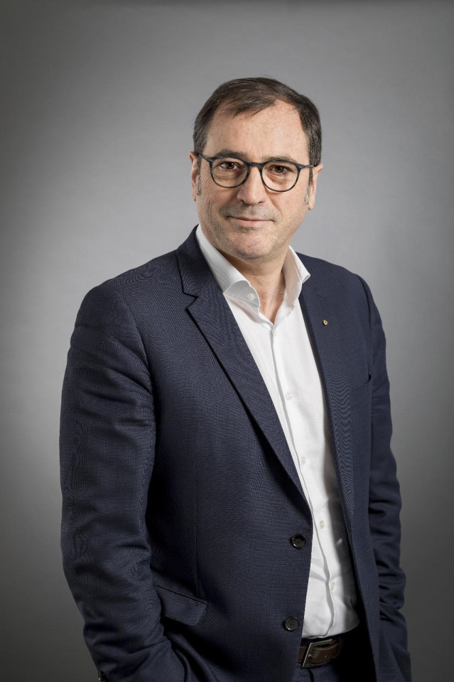 Denis Le Vot, CEO de Dacia
