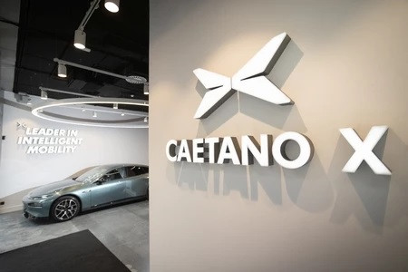 Caetano X, concesionario de Xpeng en Madrid