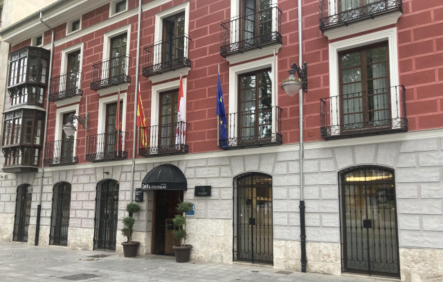 Hotel El Coloquio, donde se ha desarrollado la reunión de esta mañana.