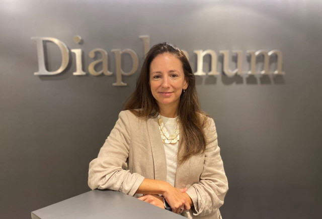Diaphanum incorpora a Isabel Navarro para liderar la gestión de patrimonios de clientes latinoamericanos