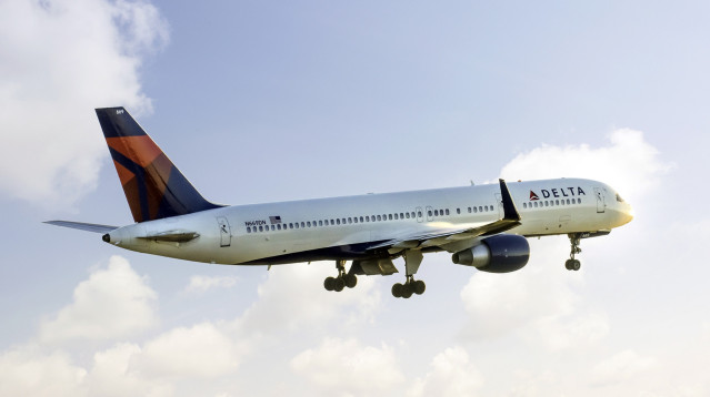 Archivo - Delta air lines vuelo directo málaga nueva york
