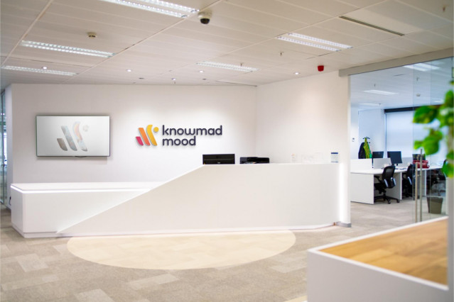 Archivo - Oficinas de knowmad mood en Las Rozas (Madrid)
