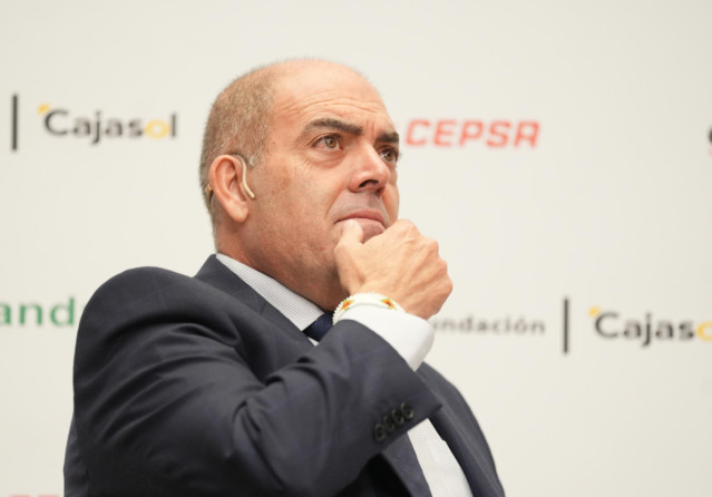 El vicepresidente de CEOE y presidente de ATA, Lorenzo Amor.