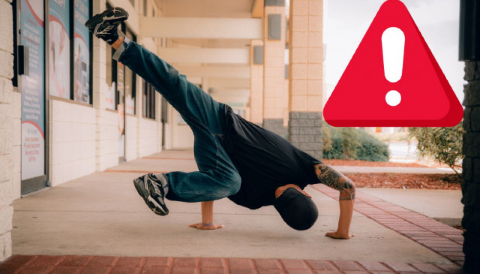 Breakdance
