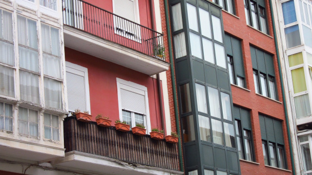 Archivo - Viviendas.