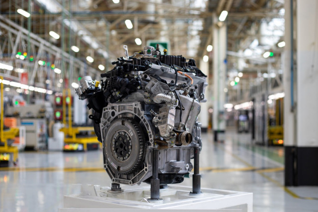 El motor híbrido desarrollado por Horse propulsa el nuevo Dacia Bigster Hybrid 155.