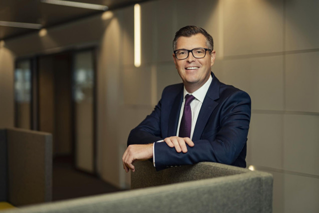 Nick King, director de ETFs de Robeco.