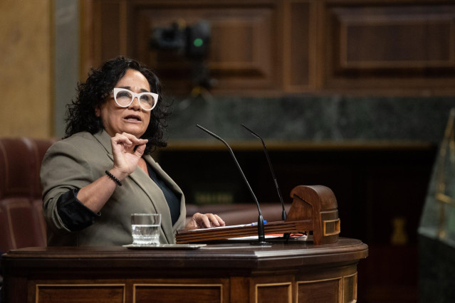 La diputada del PSOE Rafaela Romero.