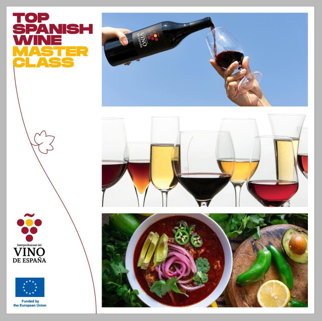 Promoción del vino en México