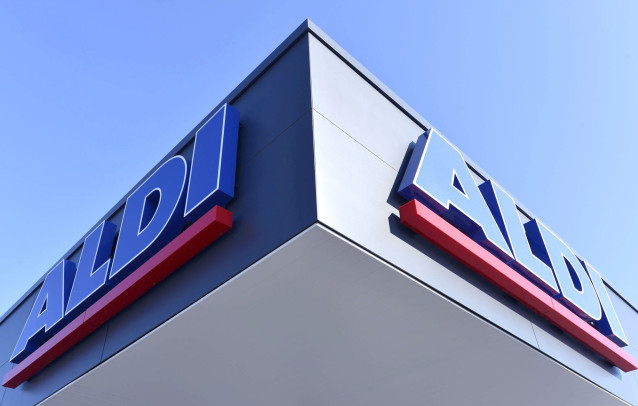 Archivo - Supermercados Aldi