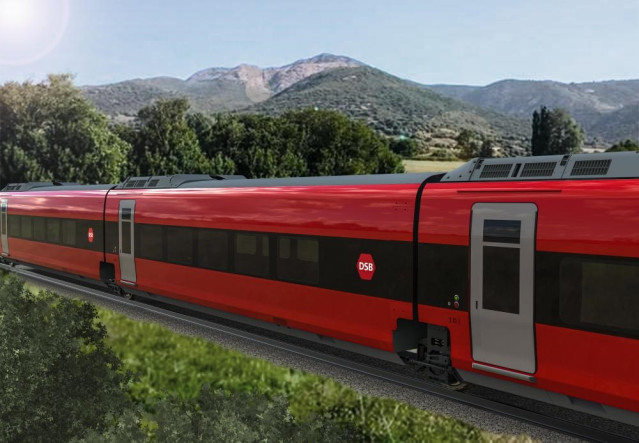 Archivo - Talgo Intercity 230 para DSB