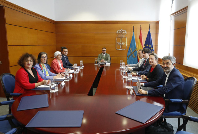 Consejo de Gobierno del Principado de Asturias